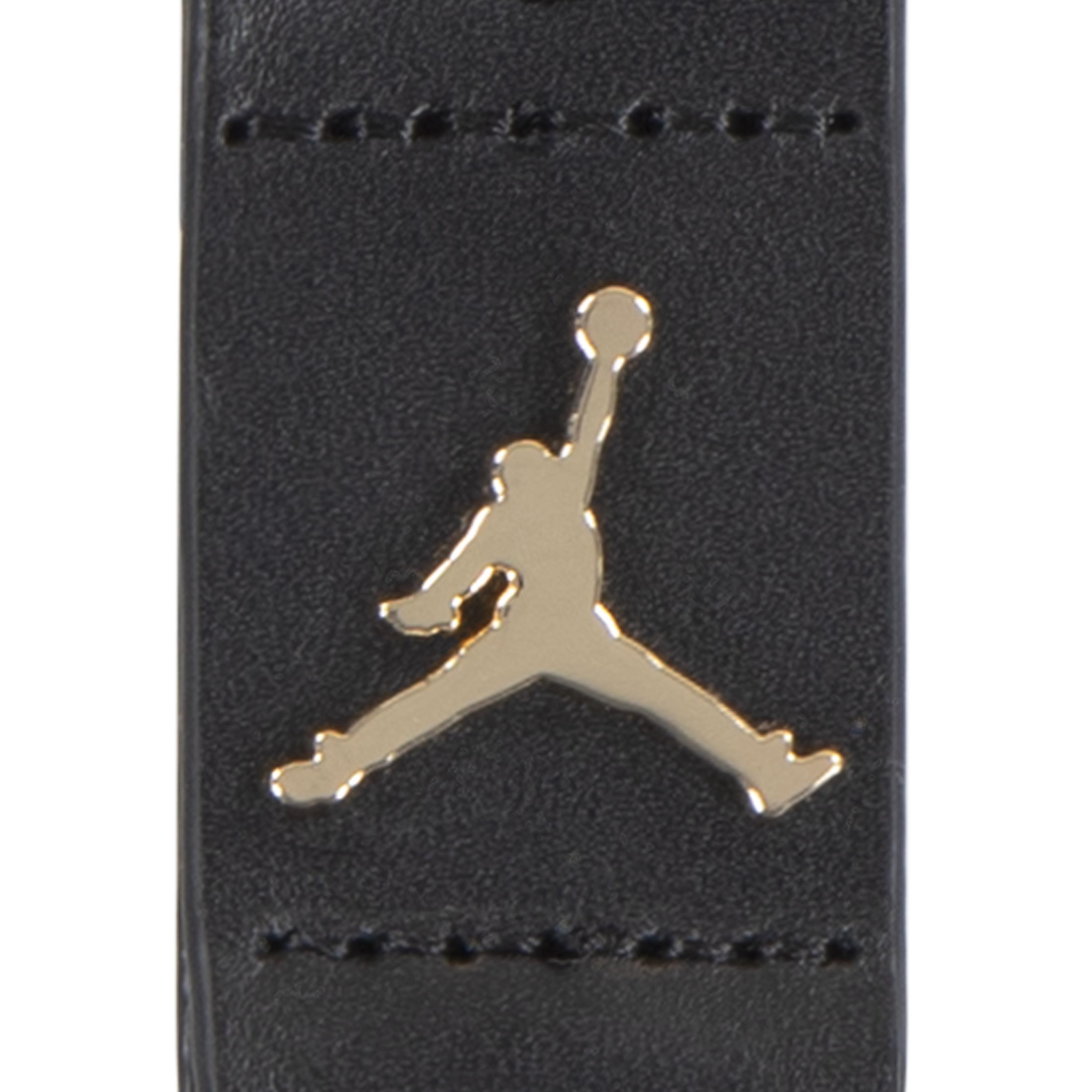 Jordan Jumpman Ingot Keychain - BLACK Thumbnail View 6