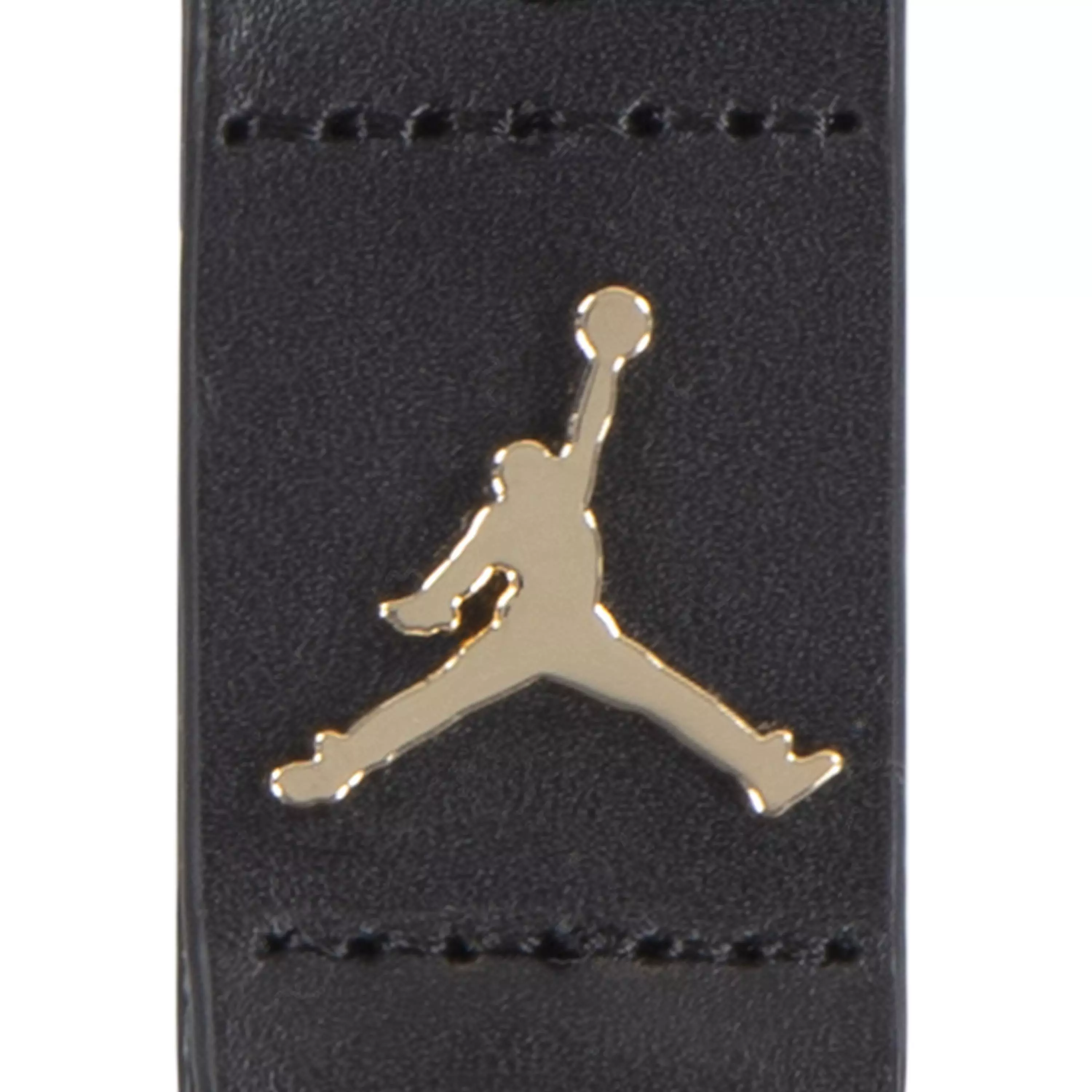 Jordan Jumpman Ingot Keychain - BLACK