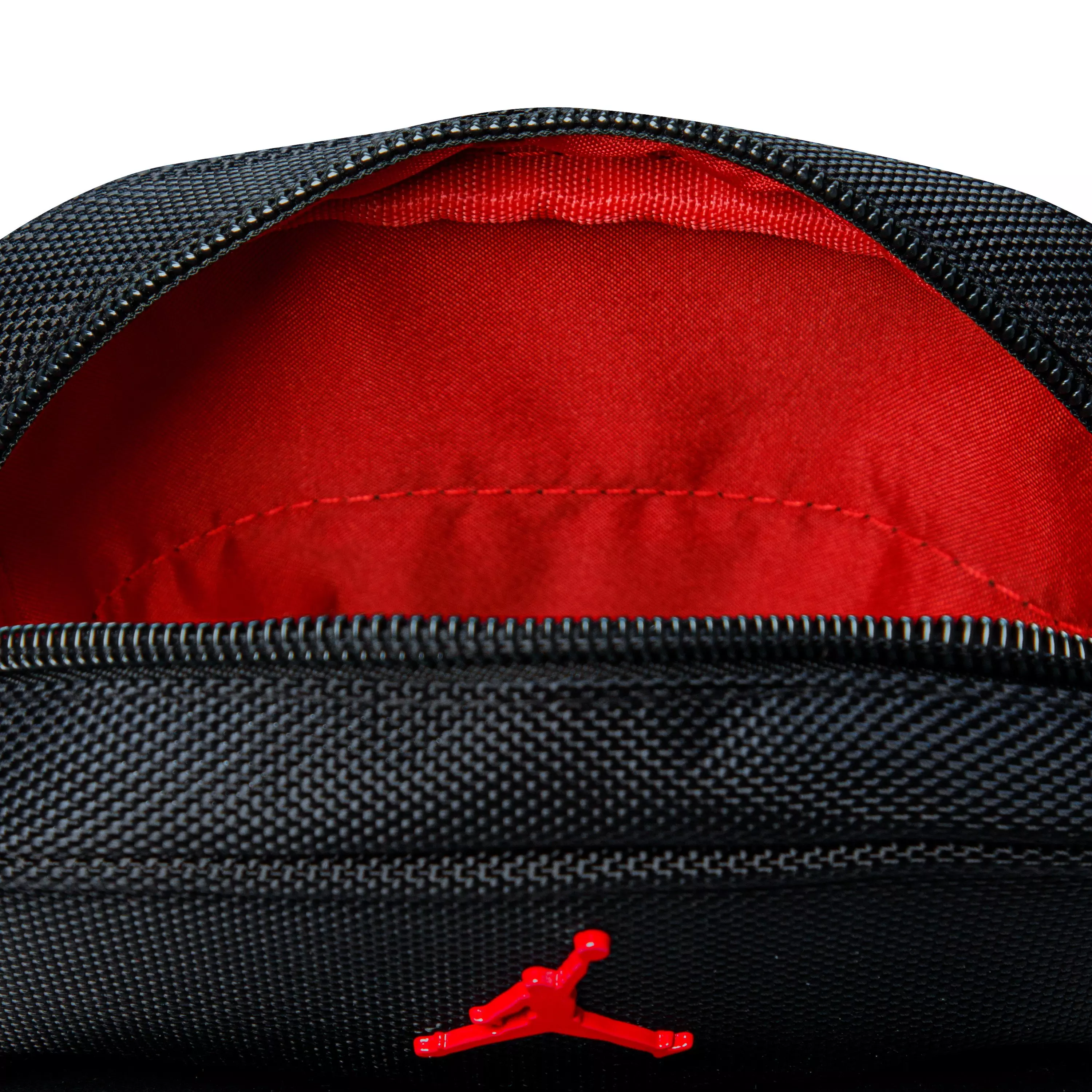 Jordan Festival Crossbody Bag - Black/Red - BLACK