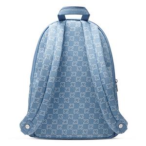 Jordan Monogram Backpack - Denim