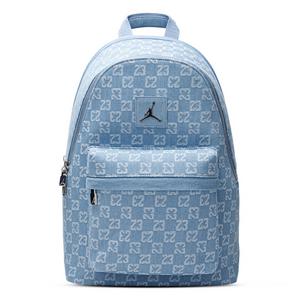 Jordan Monogram Backpack - Denim