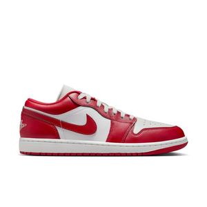 Jordan 1 Low "Black/Starfish/White/Sail" Men's Shoe