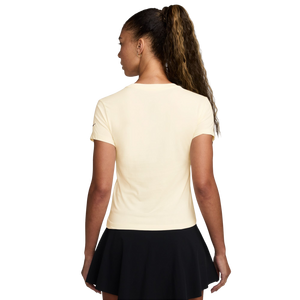 Nike Women's Slam Dri-FIT Short-Sleeve Tennis Tee