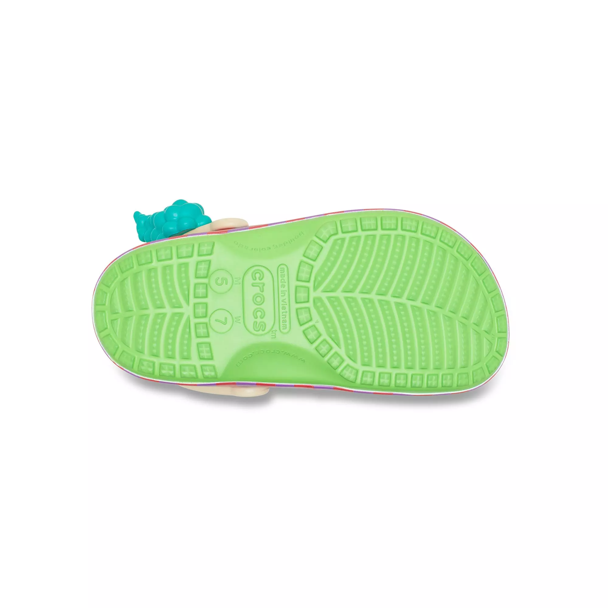 Crocs x The Simpsons Classic "Krusty" Unisex Clog - MULTI-COLOR