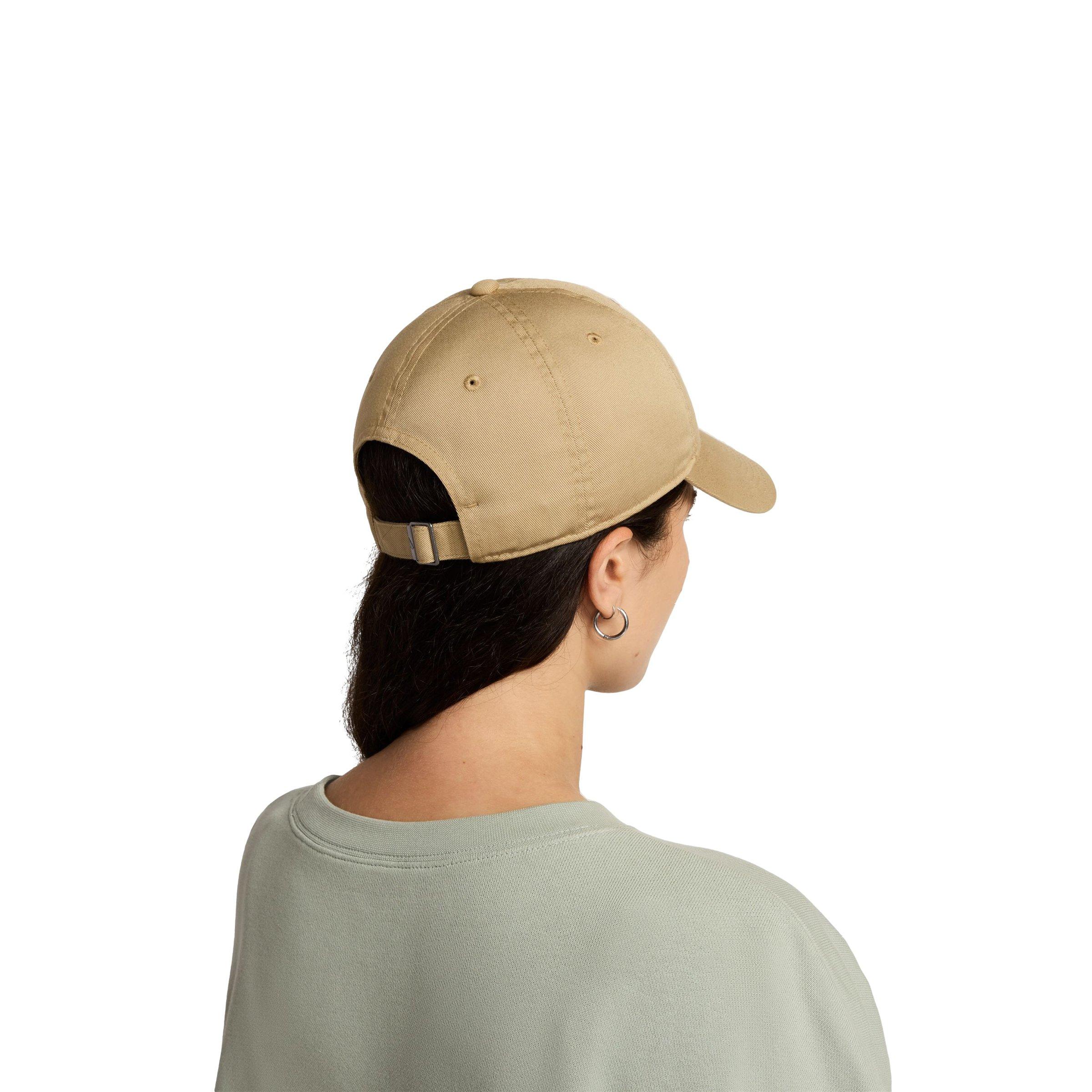 Nike Club Futura Hat-Beige - BROWN Thumbnail View 2