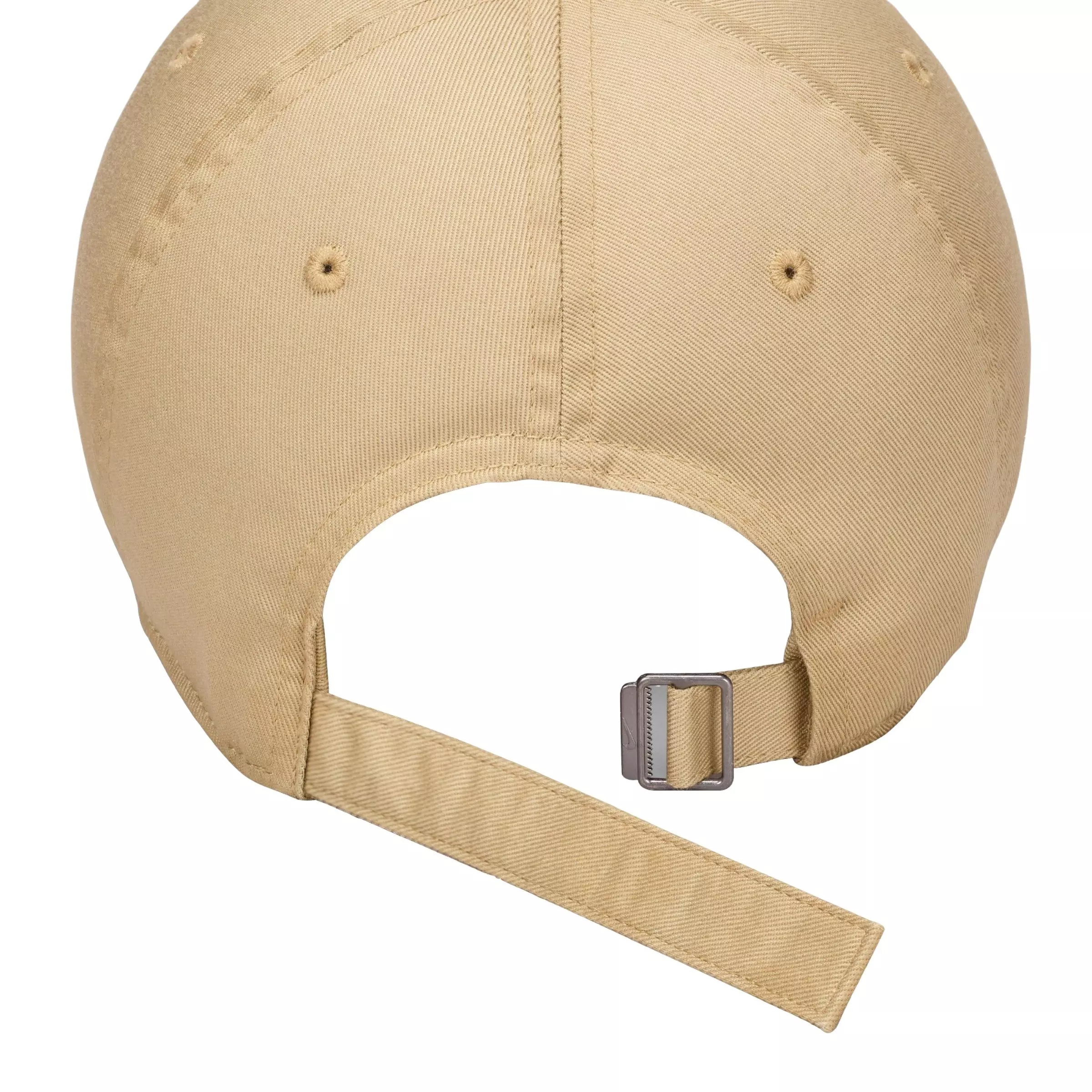 Nike Club Futura Hat-Beige - BROWN