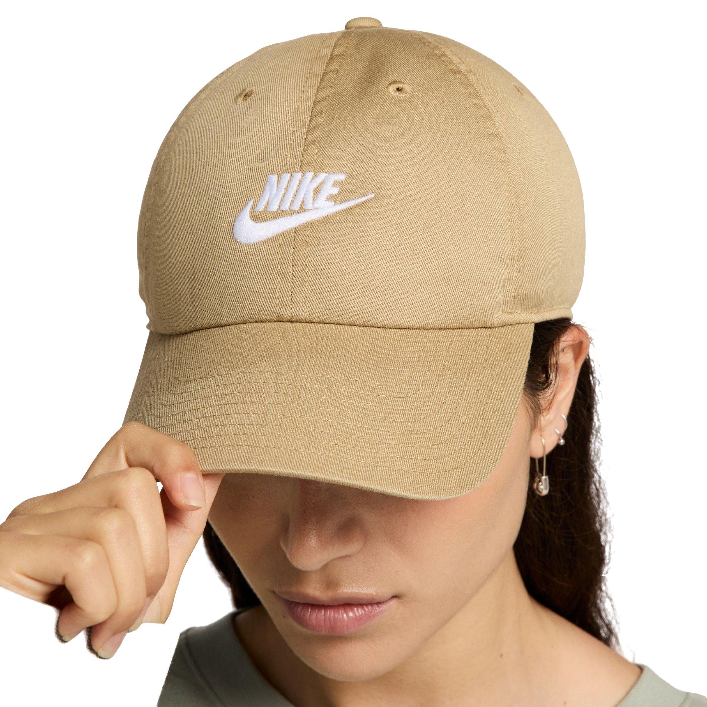Nike Club Futura Hat-Beige - BROWN Thumbnail View 5