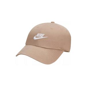 Nike Club Futura Hat-Beige