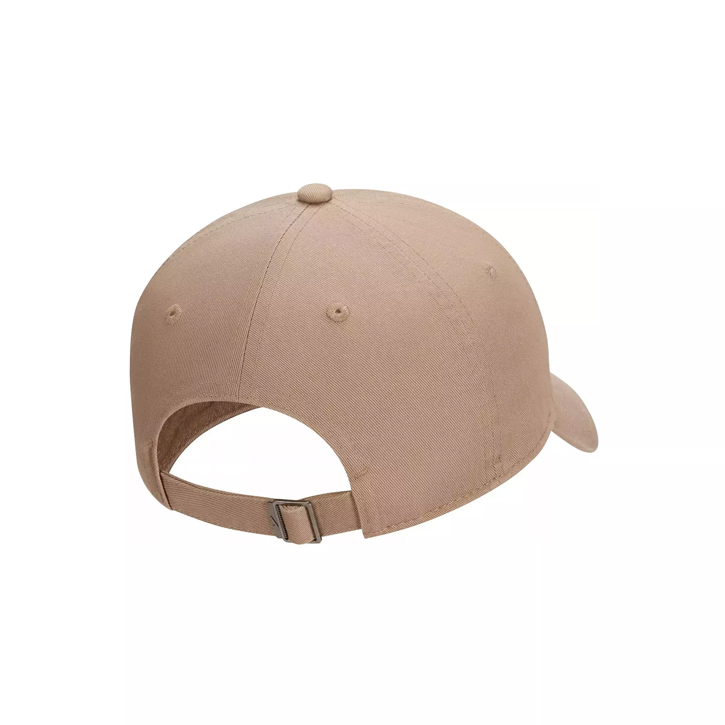 Nike Club Futura Hat-Beige - BROWN