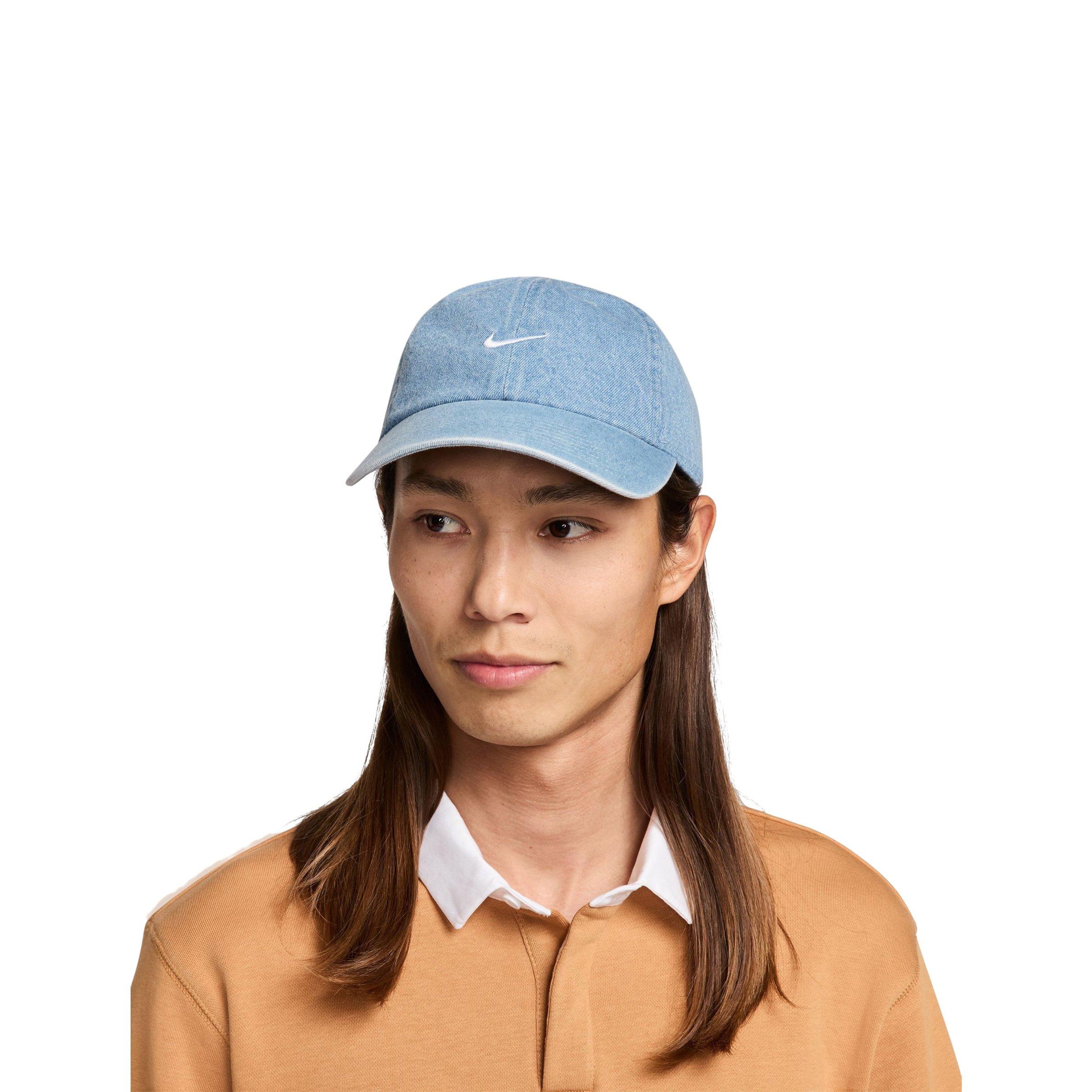 Nike Club Futura Denim-Blue - BLUE Thumbnail View 1