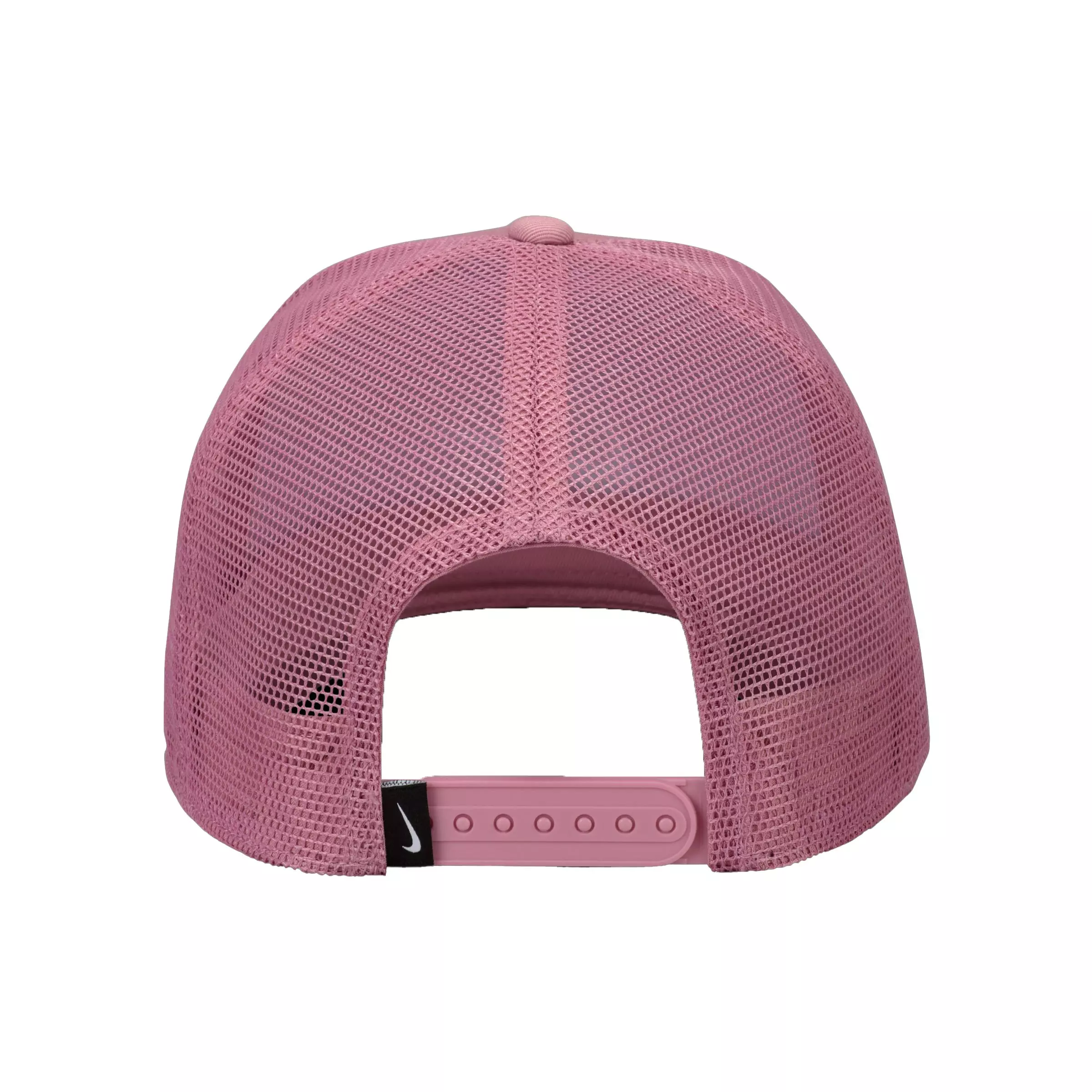 Nike Rise Adjustable Cap-Pink/White - PINK