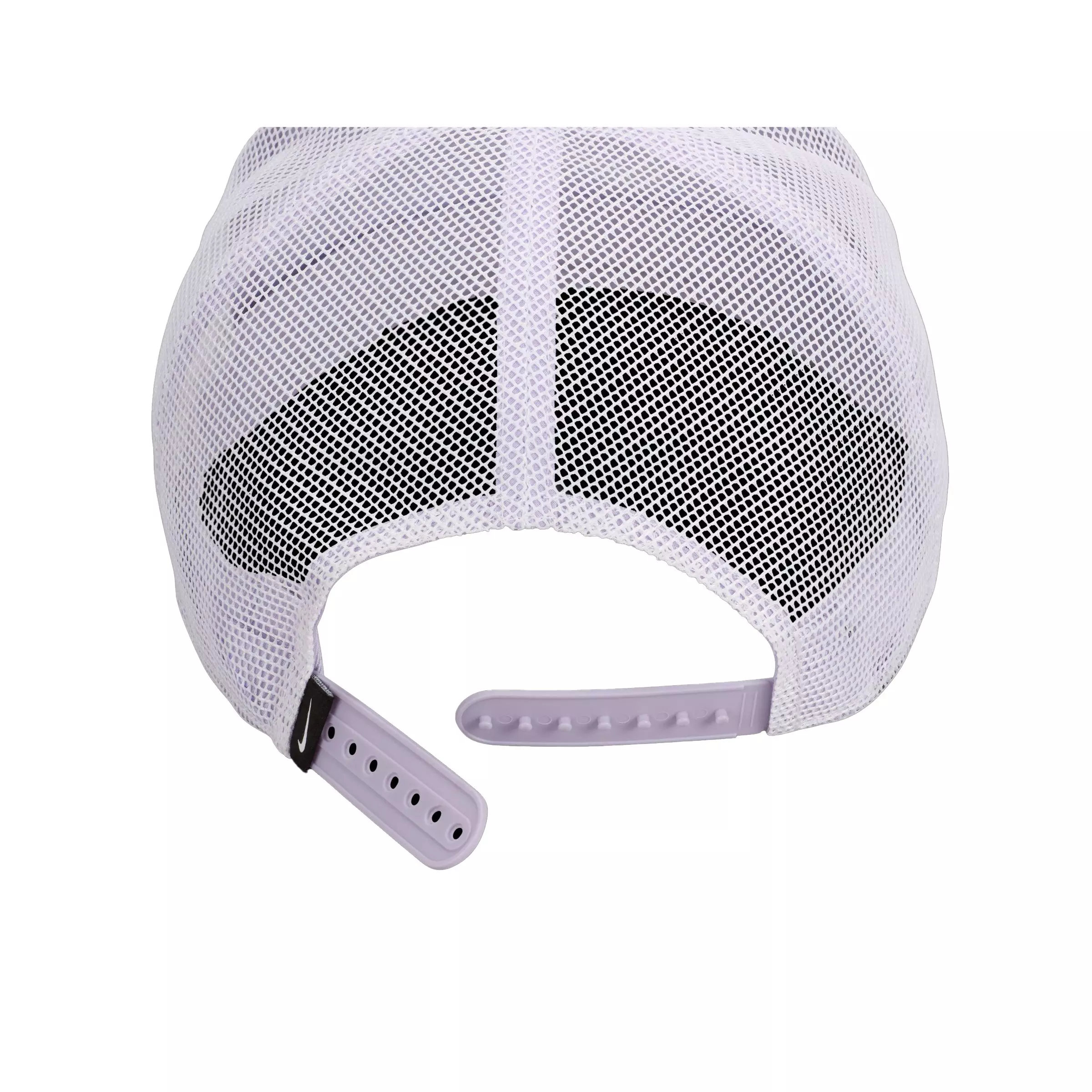 Nike Rise Adjustable Cap-Purple/White - PURPLE