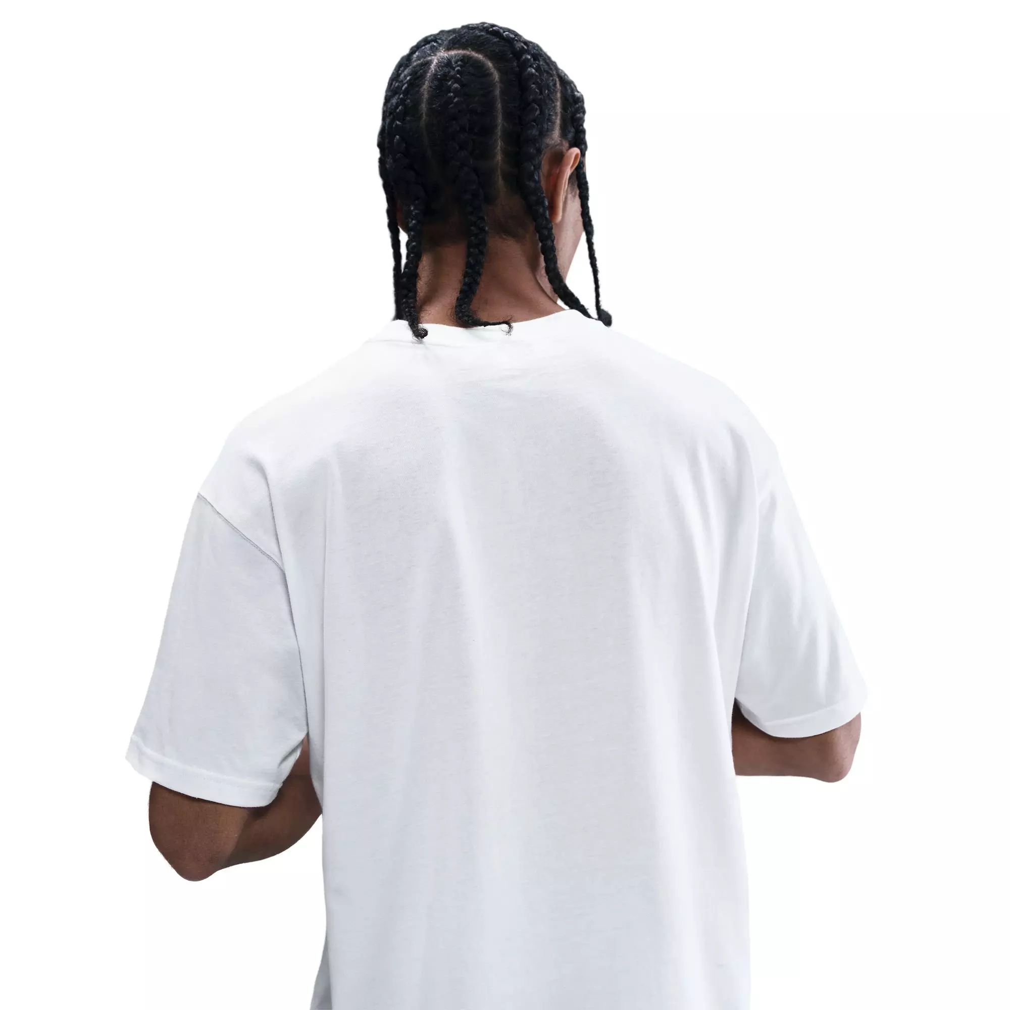 Nike Men's Sportswear Max90 Play Attention Graphic Tee - WHITE