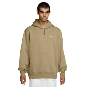 Nike Men's Club Pull-Over Fleece Hoodie