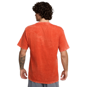 Nike Men's Max90 Basketball Tee-Orange