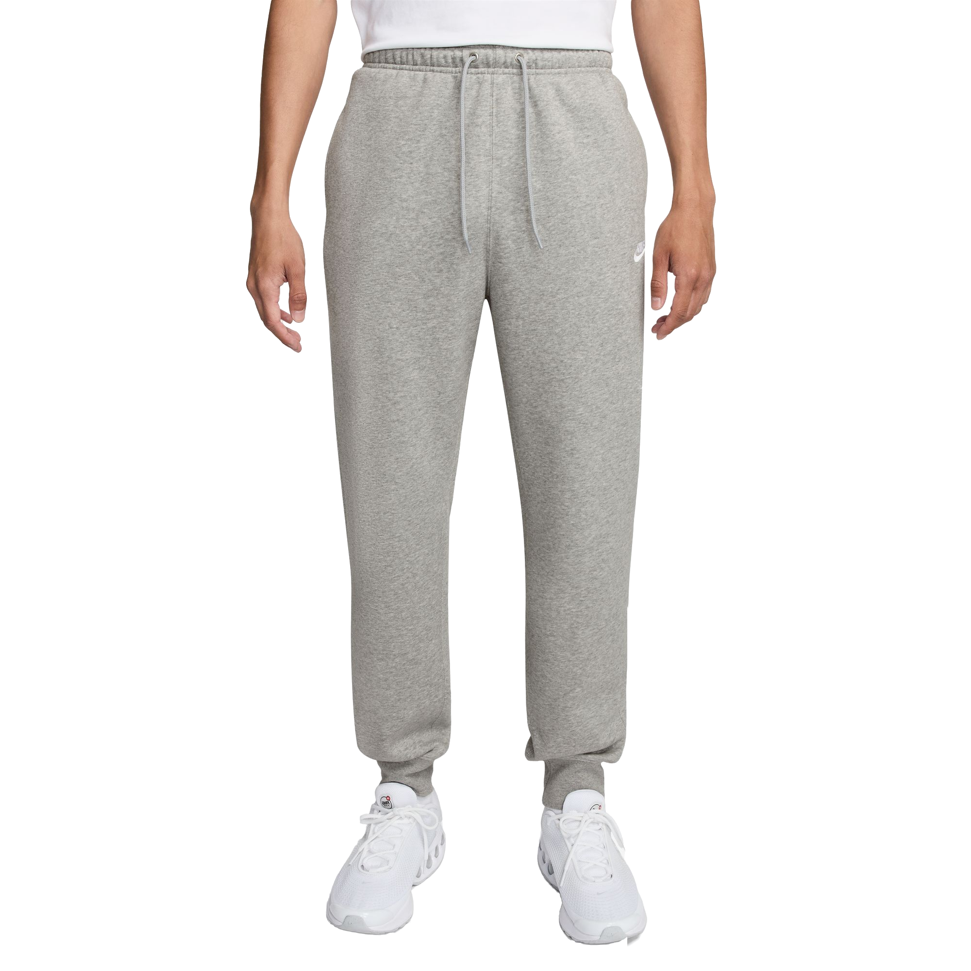 Nike Men's Club Joggers - GREY