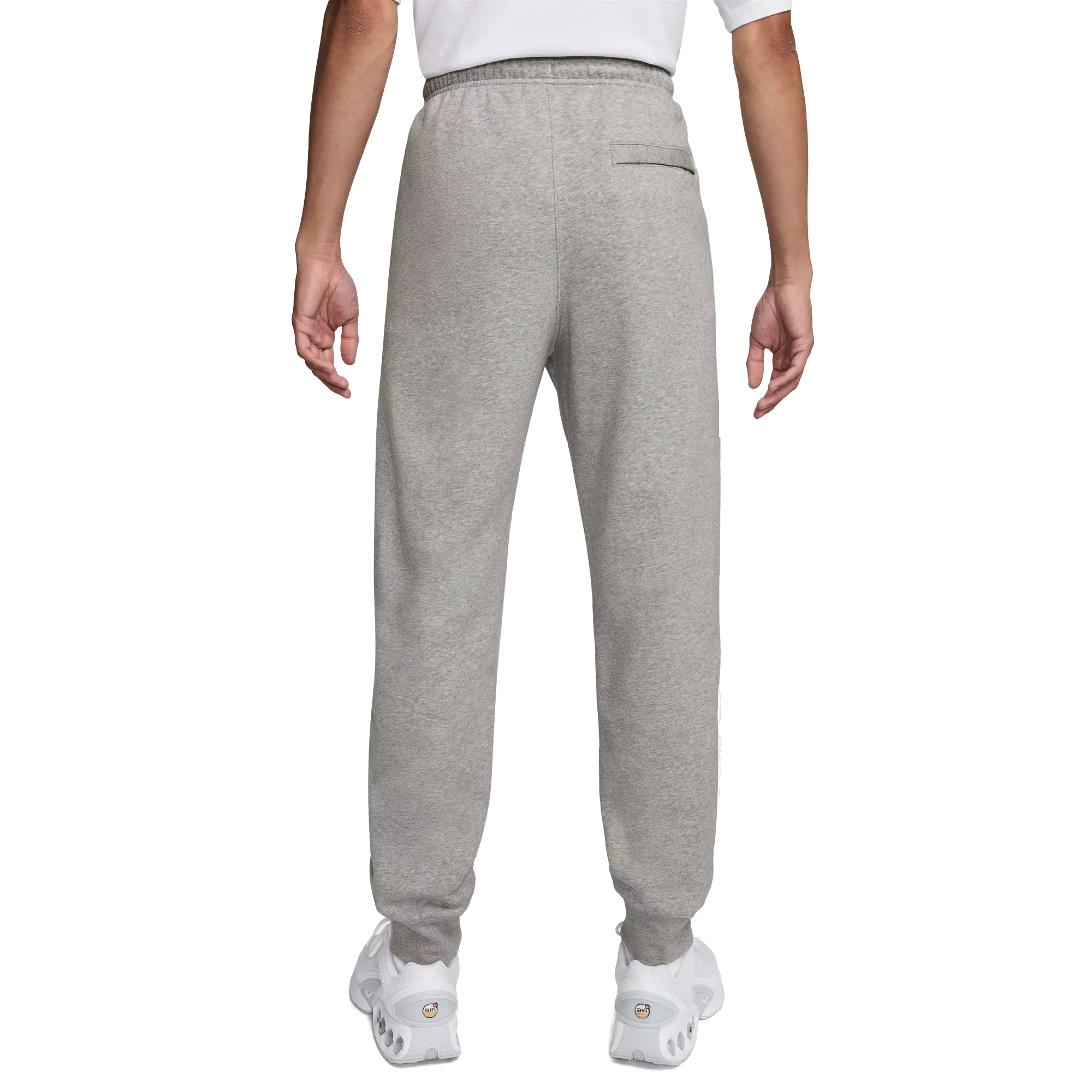 Nike Men's Club Joggers - GREY