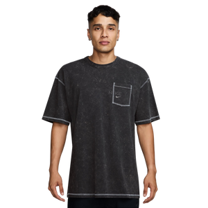 Nike Men's Sportswear Max90 Tee-Grey