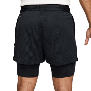 Nike Men's Icon Dri-FIT 4" 2-in-1 Basketball Shorts