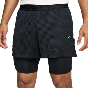 Nike Men's Icon Dri-FIT 4" 2-in-1 Basketball Shorts