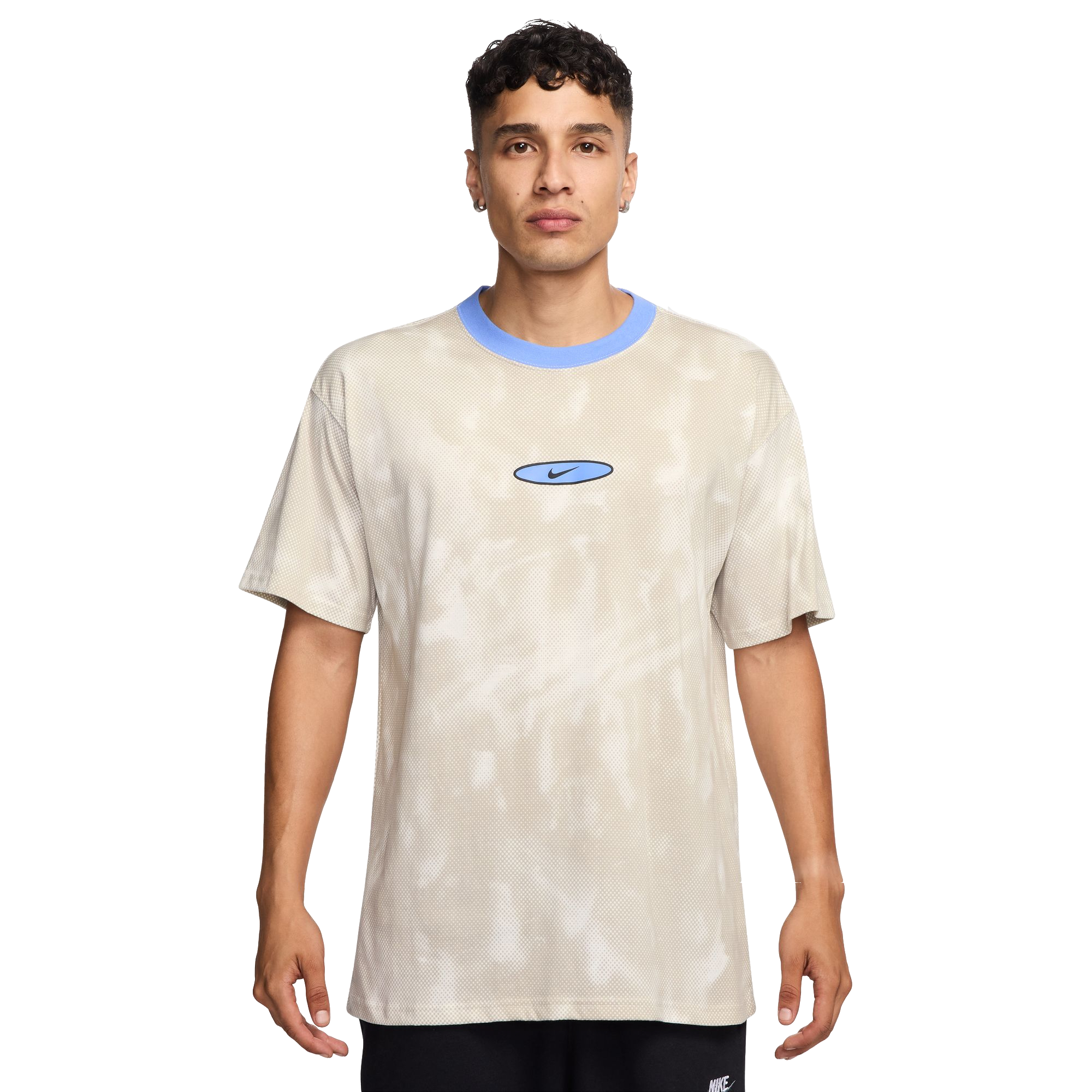 Nike Men's Sportswear Max90 Tee-Sail - SAIL Thumbnail View 1