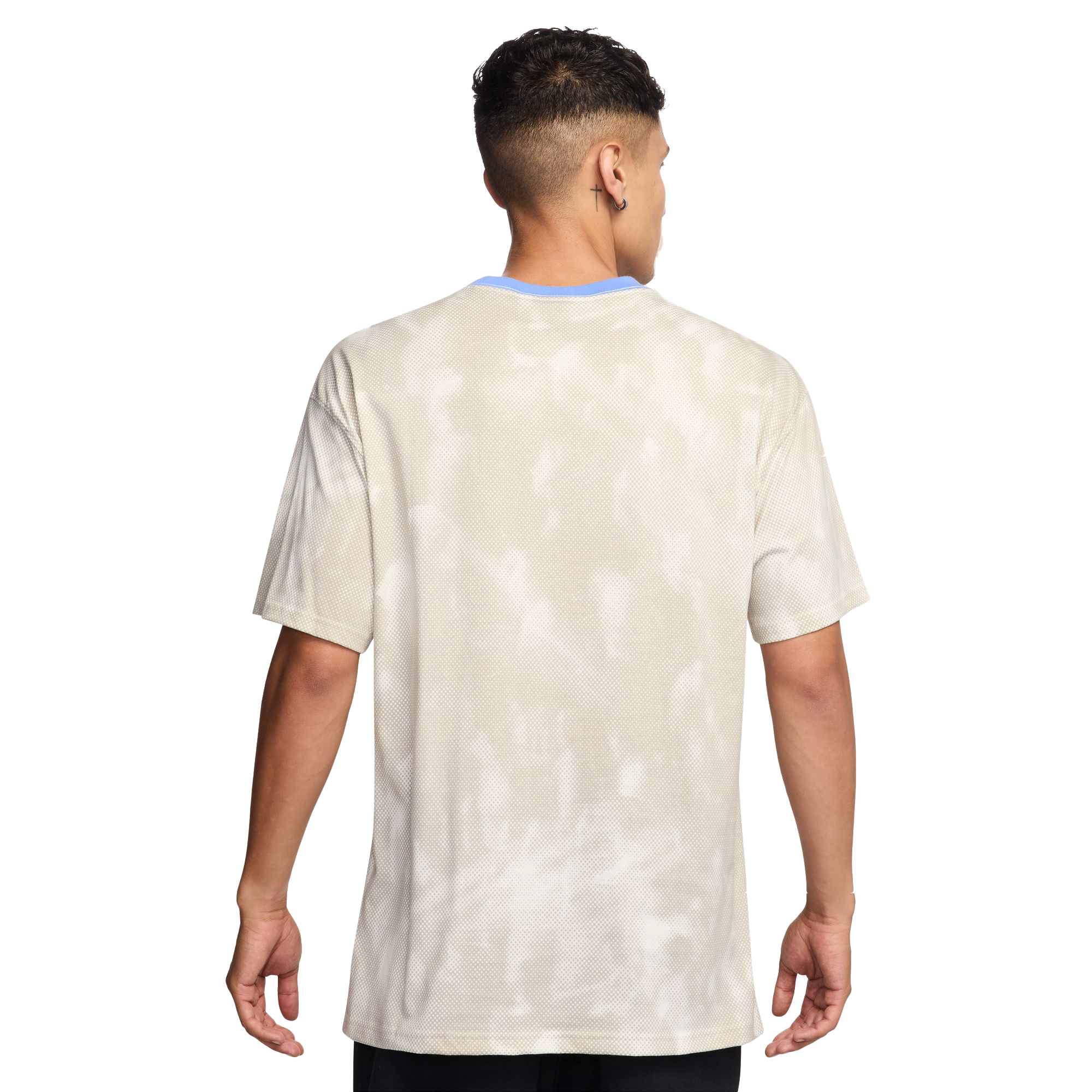 Nike Men's Sportswear Max90 Tee - Sail - SAIL Thumbnail View 2