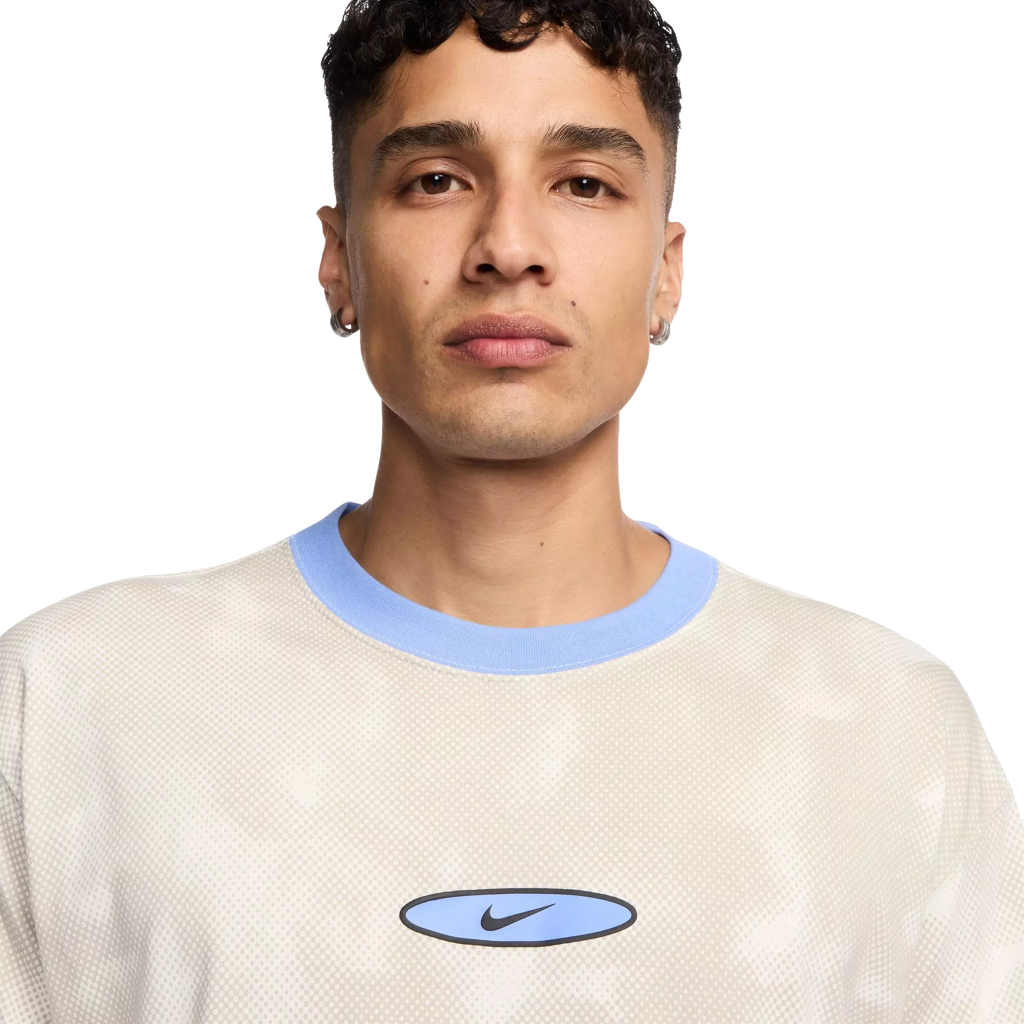 Nike Men's Sportswear Max90 Tee-Sail - SAIL