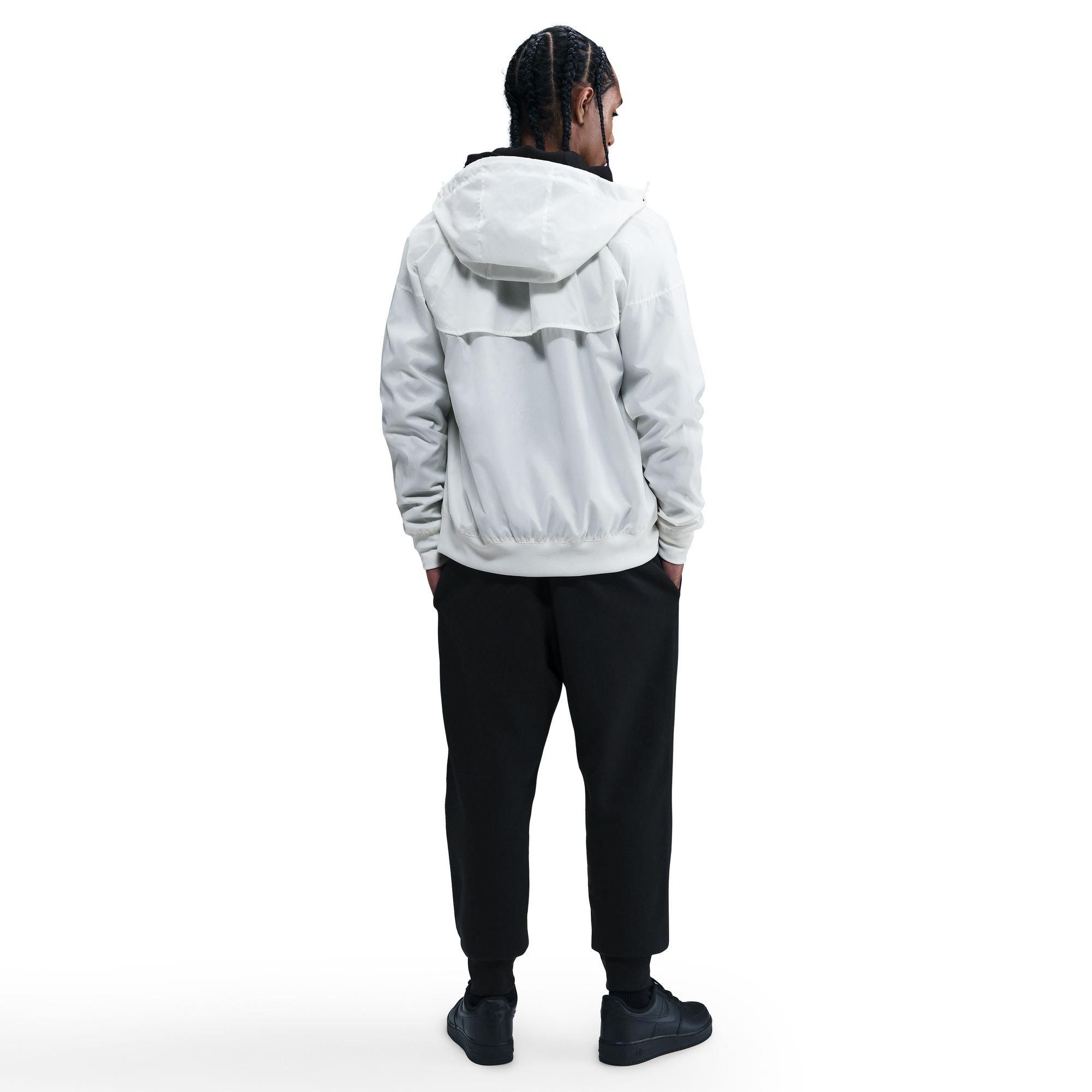 Nike Men's Club Joggers - Black - BLACK Thumbnail View 2