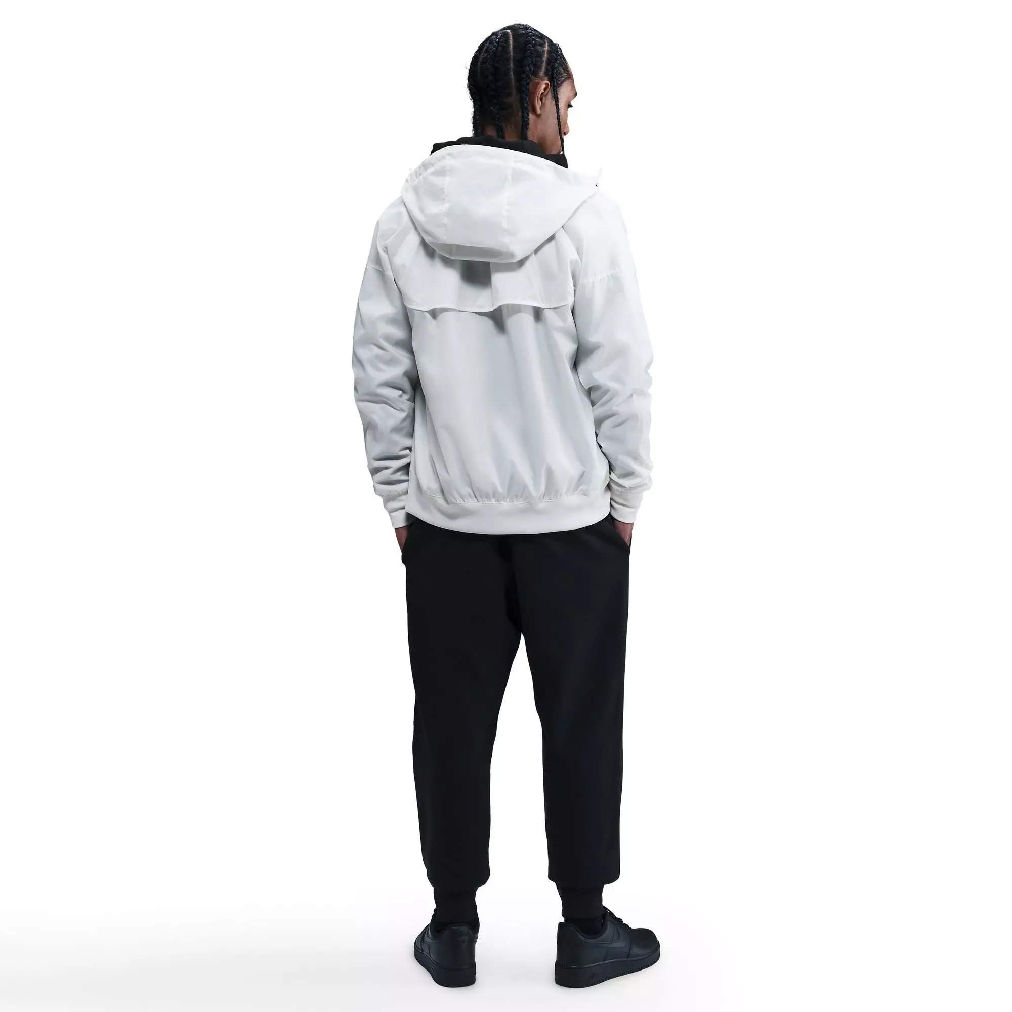 Nike Men's Club Joggers - Black - BLACK