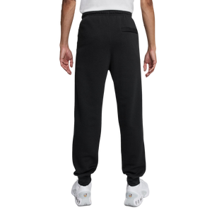 Nike Men's Club Joggers-Black