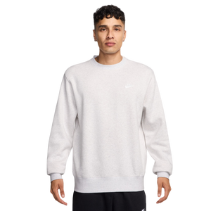 Nike Men's Club Brushed Fleece Crew