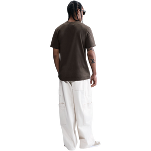 Nike Men's Sportswear Victory Graphic Tee-Brown