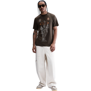 Nike Men's Sportswear Max90 Wings Victory Ironstone Tee