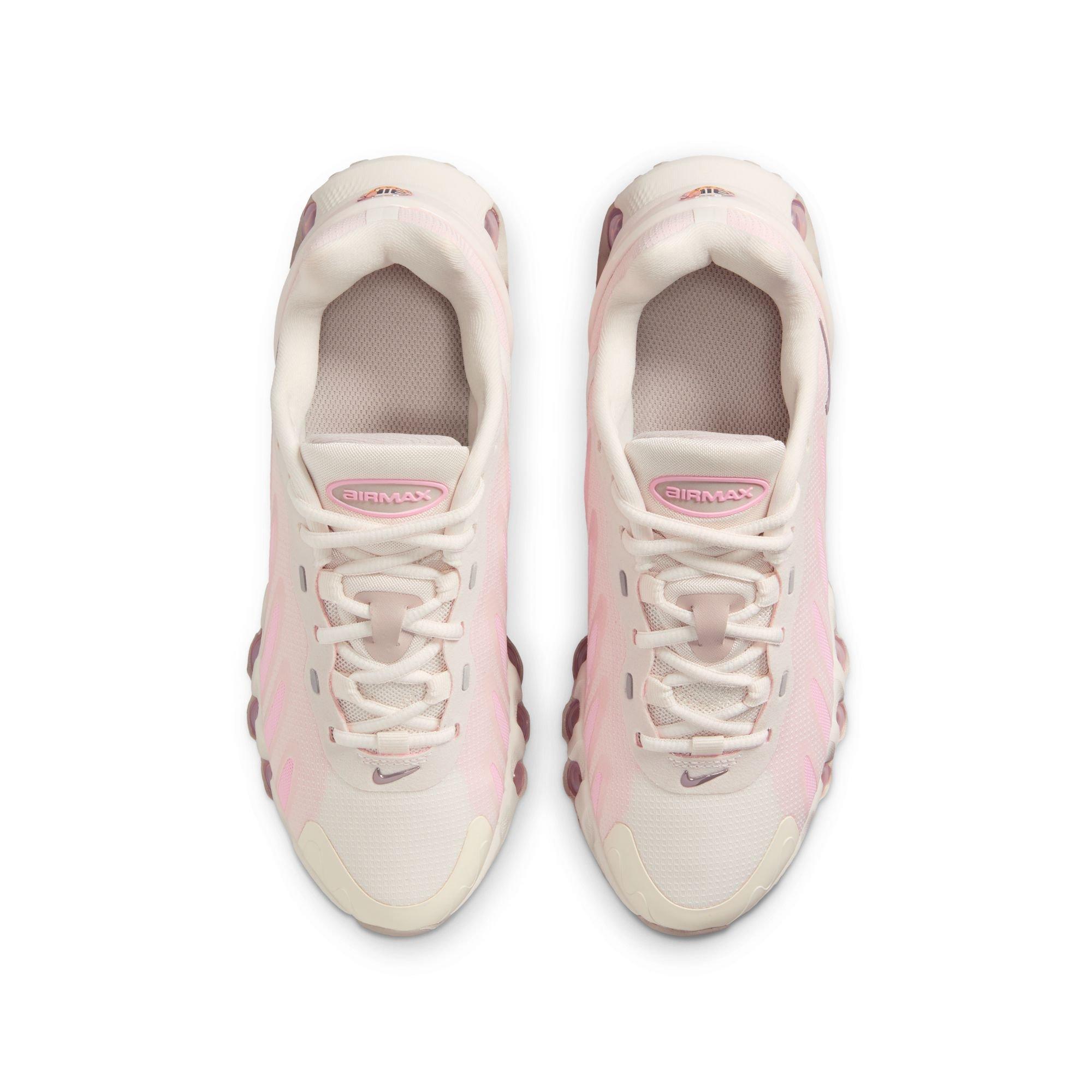 Nike Air Max Dn8 Grade School Girls' "Phantom/Moon Particle/Soft Med Pink" Shoe