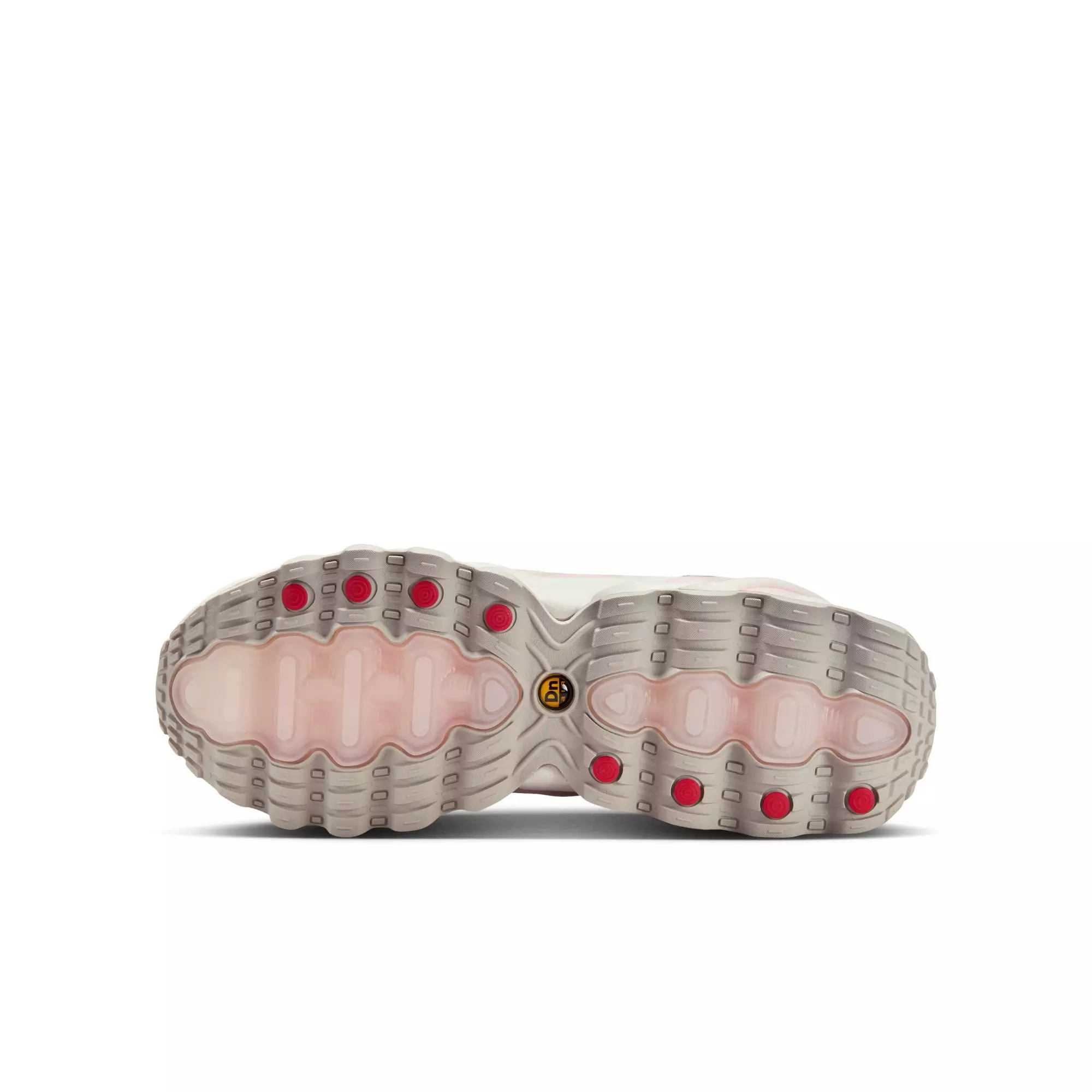 Nike Air Max Dn8 "Phantom/Moon Particle/Soft Med Pink" Grade School Girls' Shoe - PINK/WHITE