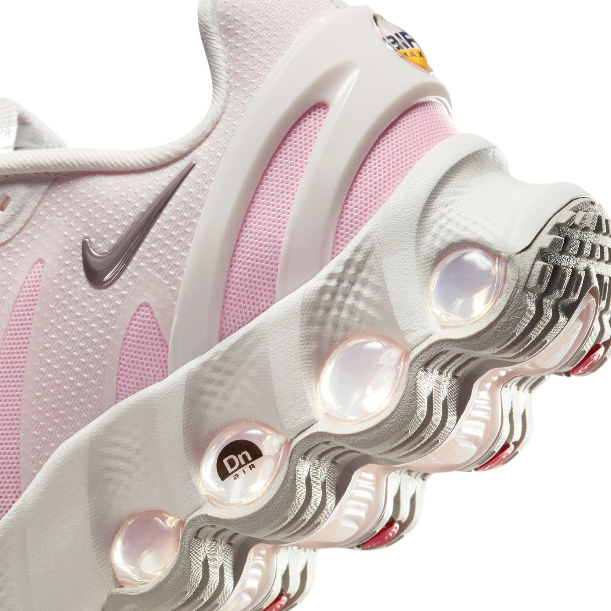 Nike Air Max Dn8 Grade School Girls' "Phantom/Moon Particle/Soft Med Pink" Shoe