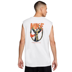 Nike Men's Sleveless Fitness Tee