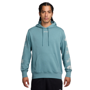 Nike Men's Club Pull-Over French Terry Hoodie
