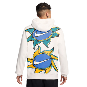 Nike Men's Club Pull-Over Fleece Hoodie