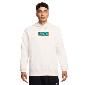 Nike Men's Club Pull-Over Fleece Hoodie