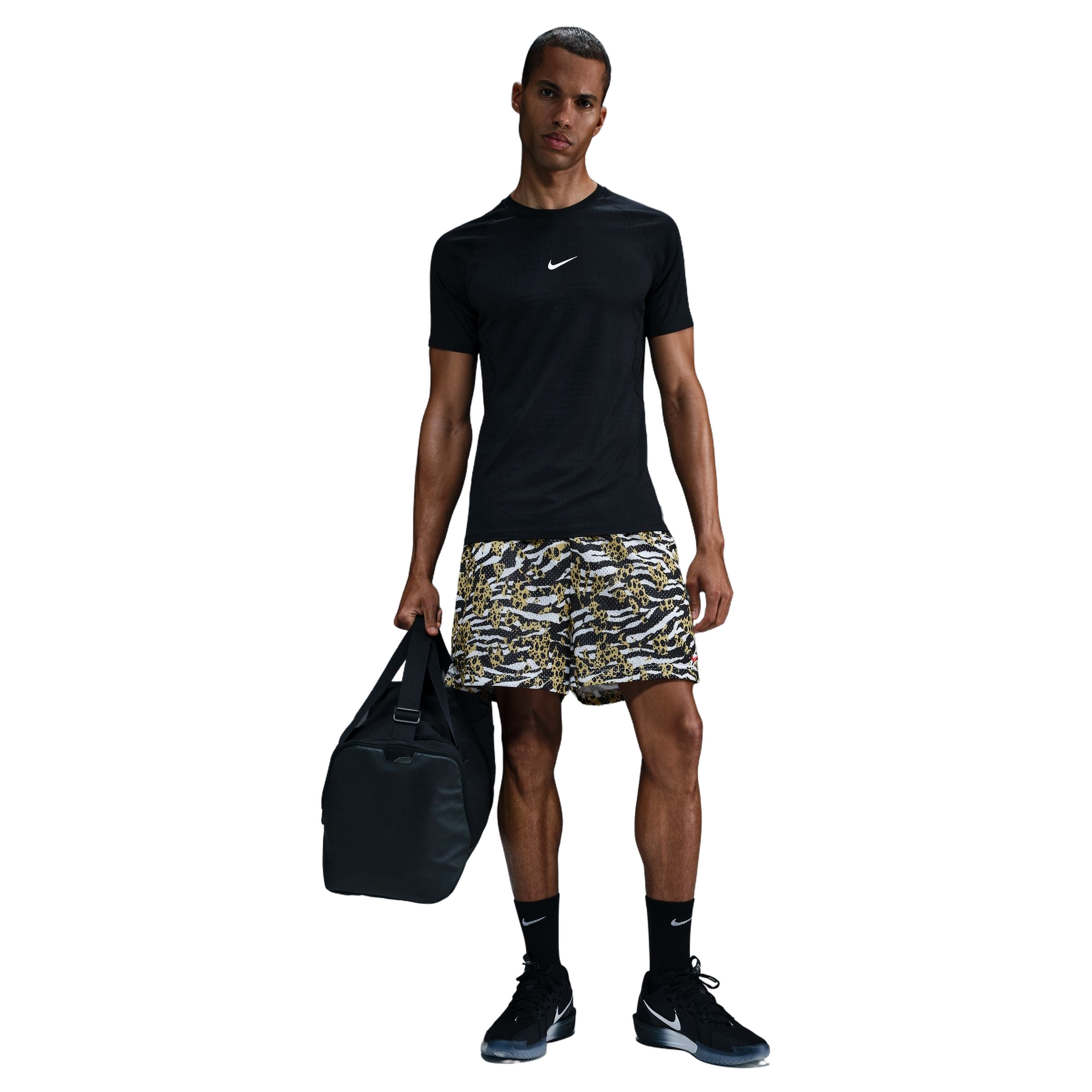 Nike Men's Practice Mesh Dri-FIT 5