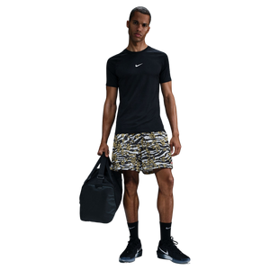 Nike Men's Practice Mesh Dri-FIT 5" Basketball Shorts