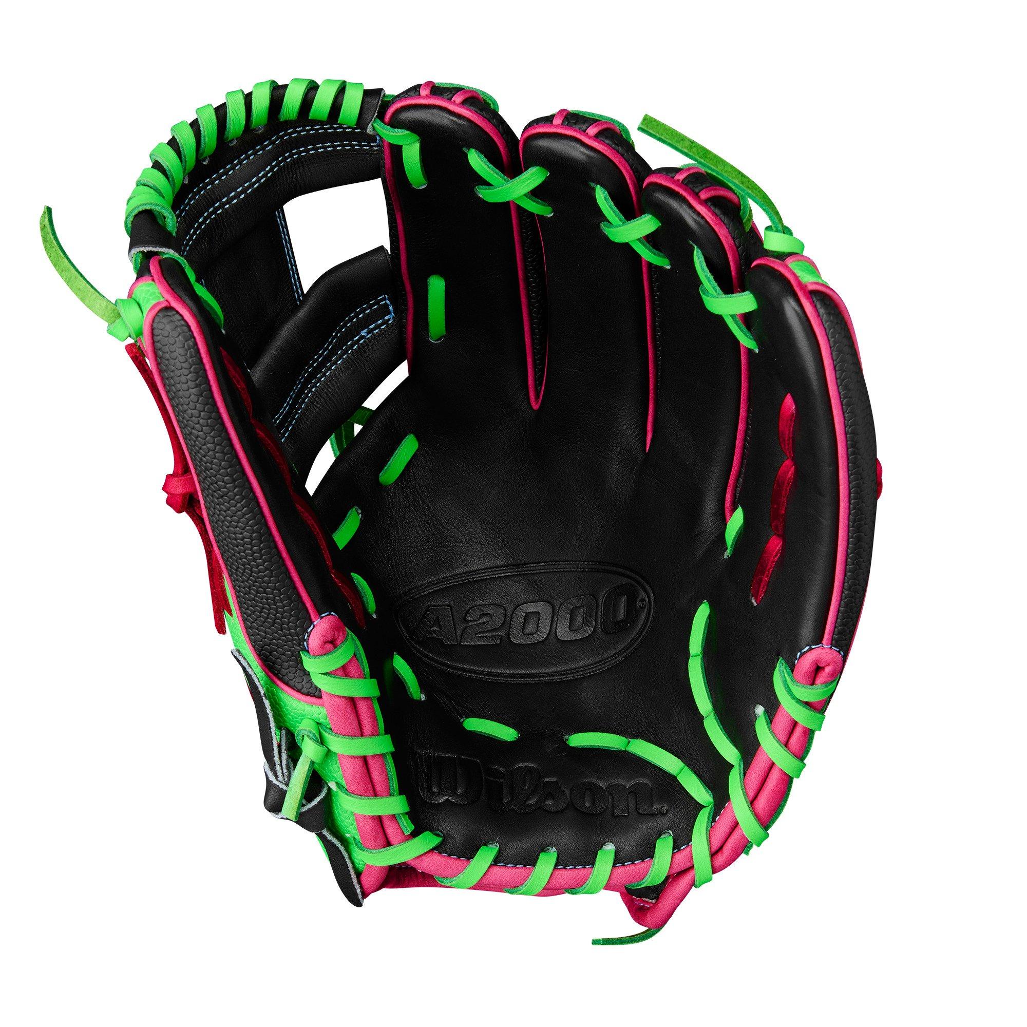 Wilson A2000 1786SS 11.5” 2025 Infield Baseball Glove