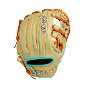Wilson A2000 DP15 11.5” Infield Baseball Glove 2025