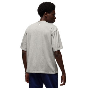 Jordan Men's Concert UNC Oversized Tee - Grey