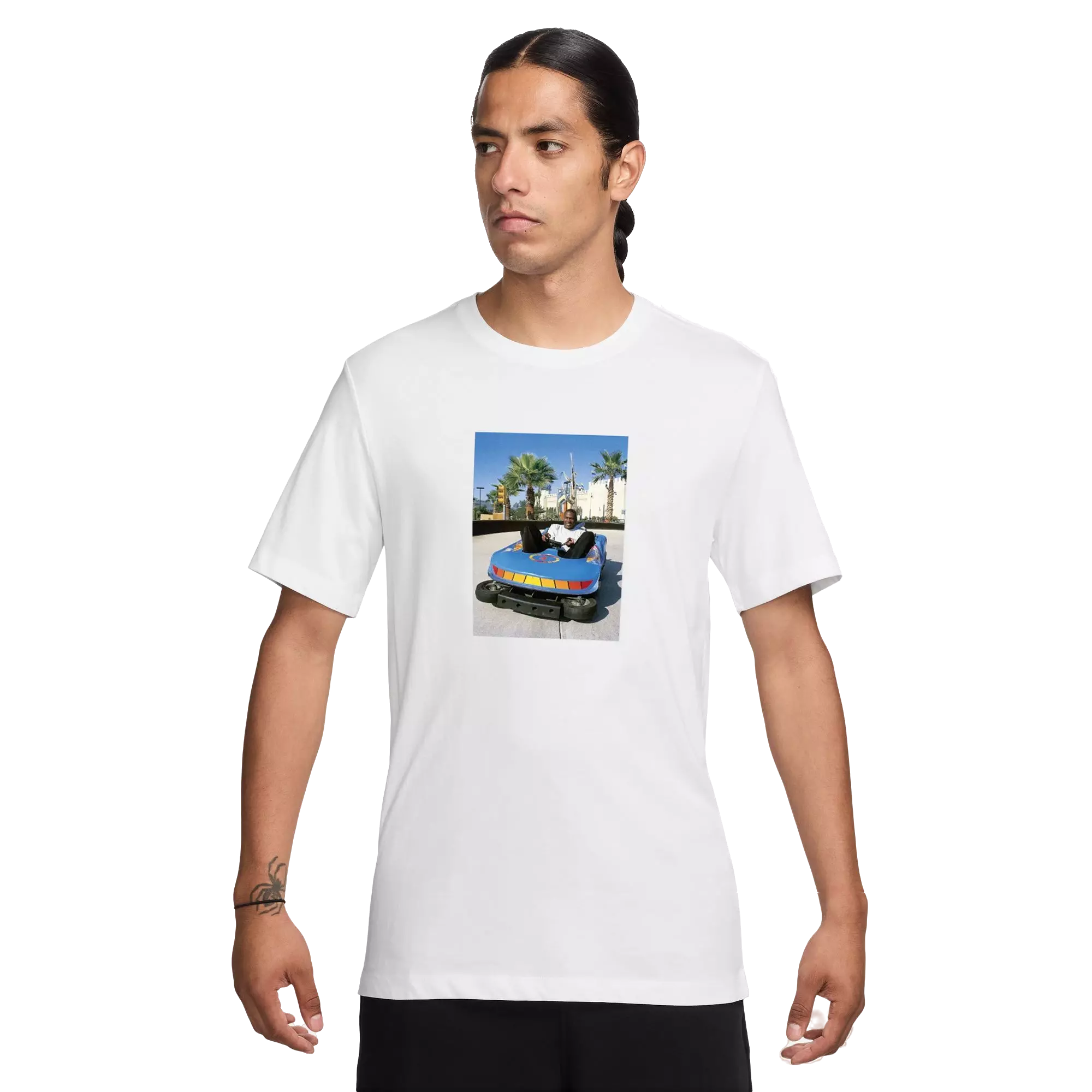 Jordan Men's Brand SST Tee - White - WHITE