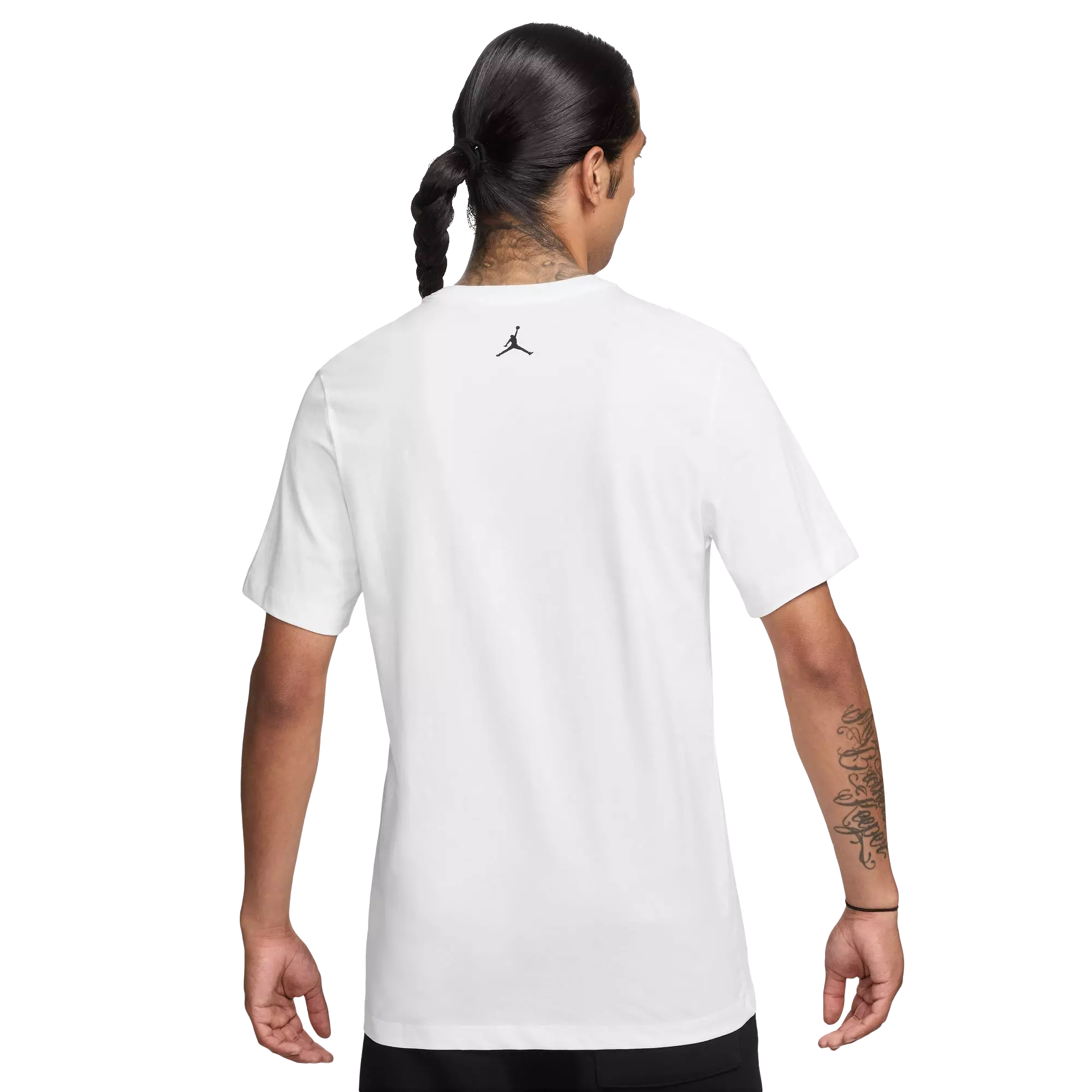Jordan Men's Brand SST Tee - White - WHITE