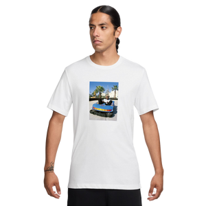 Jordan Men's Brand SST Tee-White