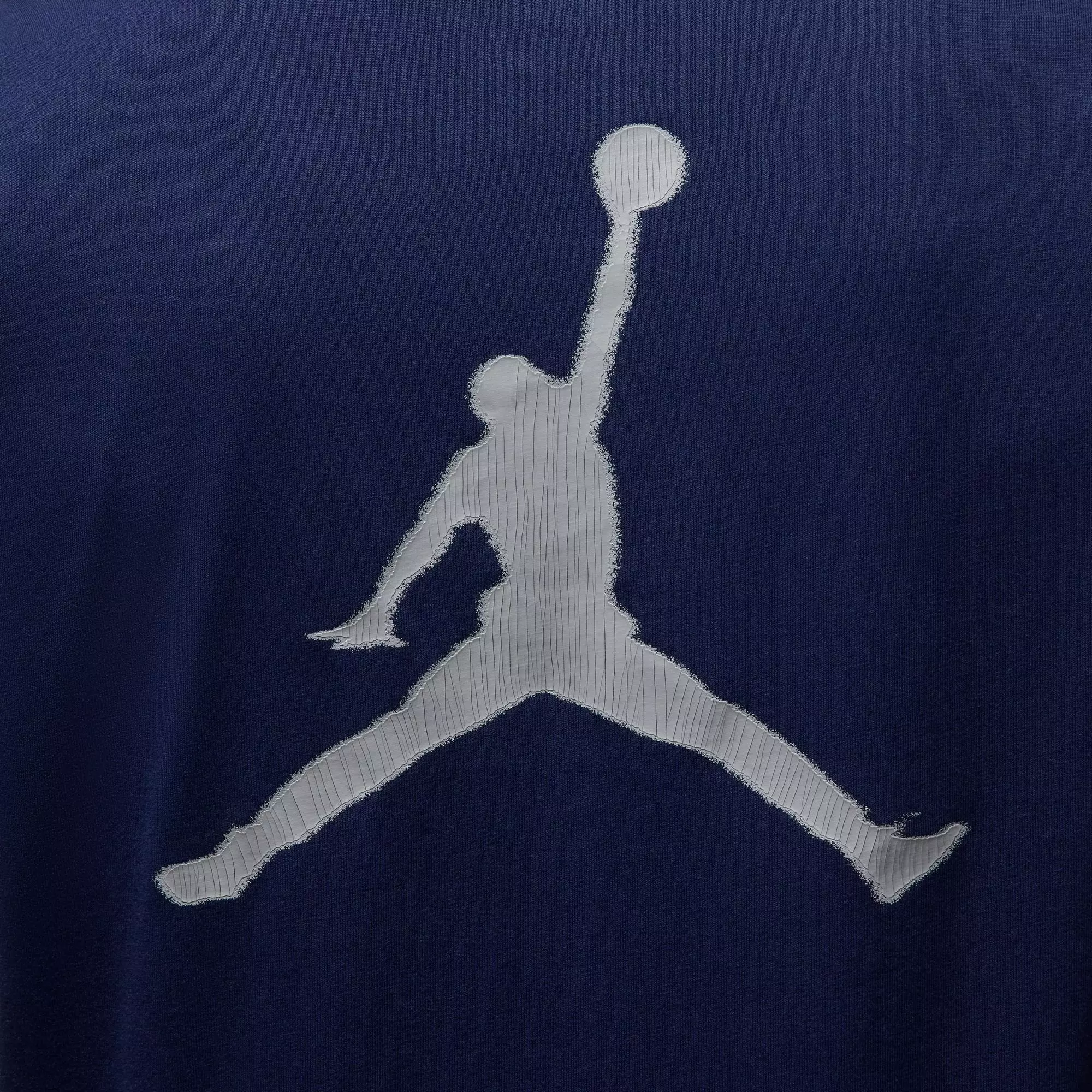 Jordan Men's MVP Jumpman Tee - Navy - NAVY