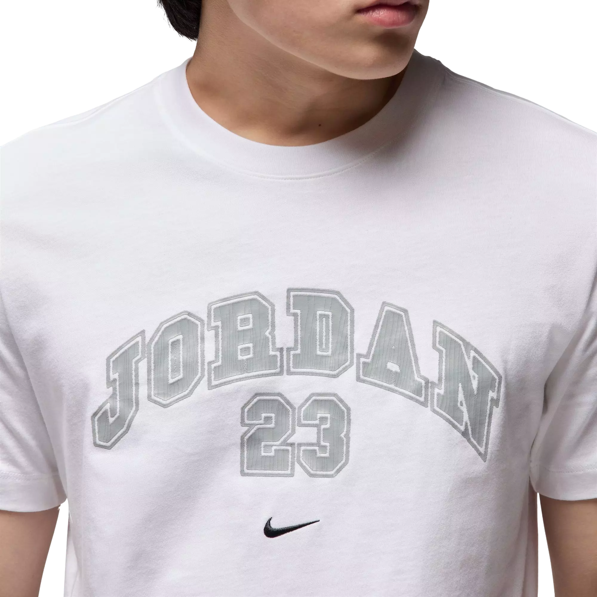 Jordan Men's MVP Tee - WHITE